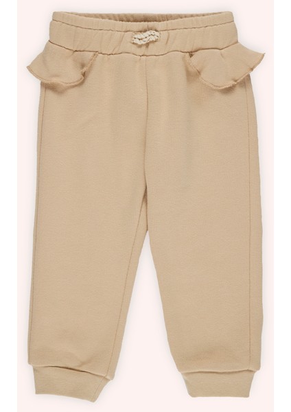 Kız Bebek Eşofman Alt