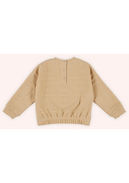 Kız Bebek Sweatshirt