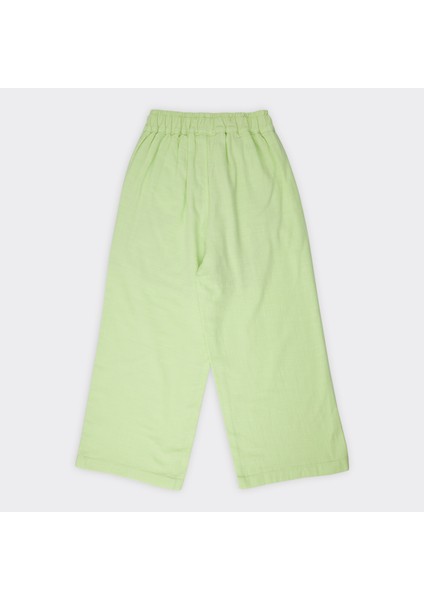 Kız Çocuk Beli Lastikli Pantolon fiyatları