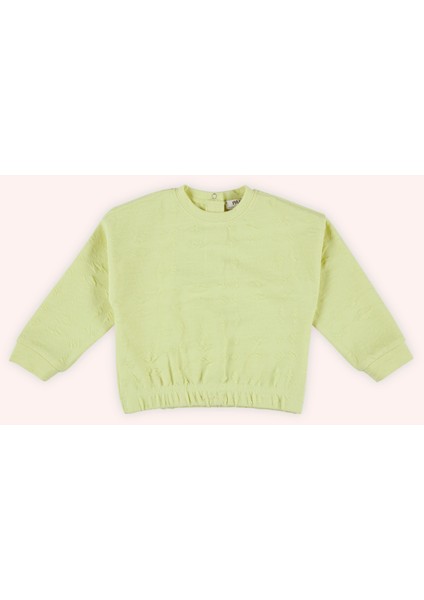 Kız Bebek Sweatshirt