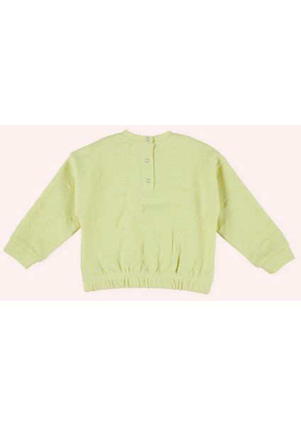 Kız Bebek Sweatshirt