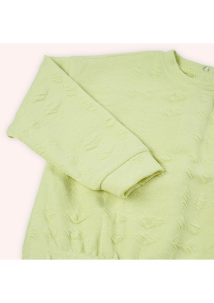 Kız Bebek Sweatshirt