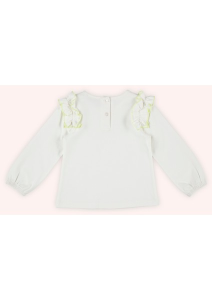 Kız Bebek Uzun Kollu Tişört fiyatları