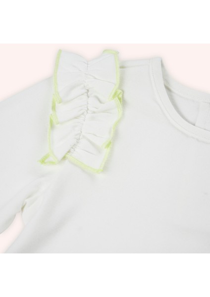 Kız Bebek Uzun Kollu Tişört modelleri