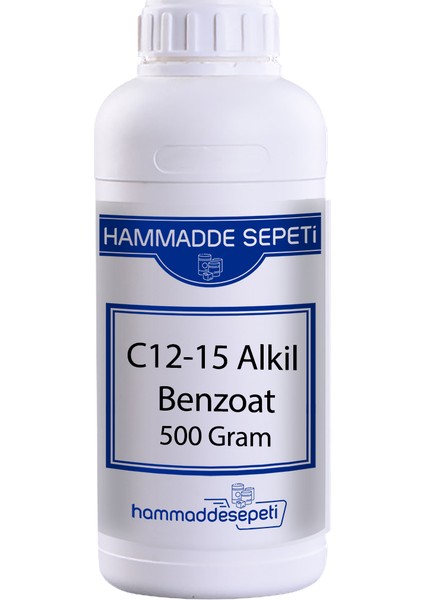 C12 15 Alkil Benzoat 500 gr