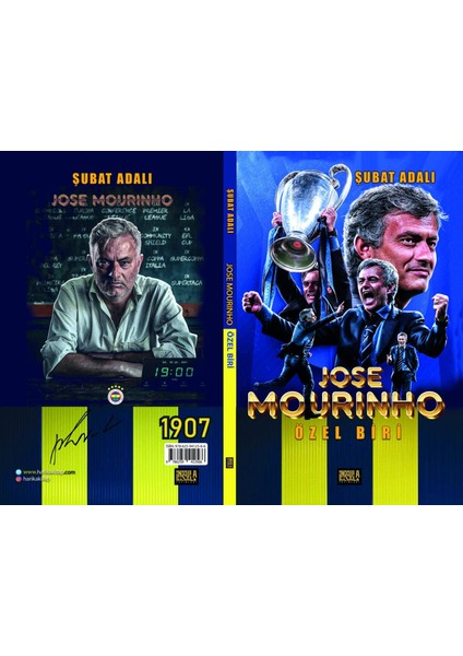 Jose Mourinho Özel Biri - Şubat Adalı