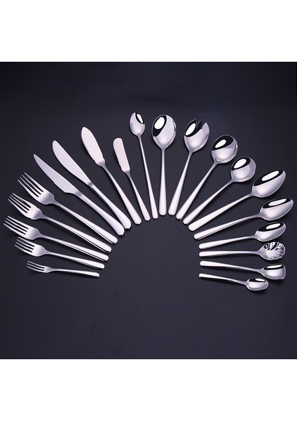 Tür-12 (1 Adet) Tarzı Mat Siyah Çatal Bıçak Kaşık Takımı Çin Kore Çubukları Meyve Tatlı Çatal Çelik Sofra Takımı Metal Mutfak Gereçleri (Yurt Dışından) fiyatları