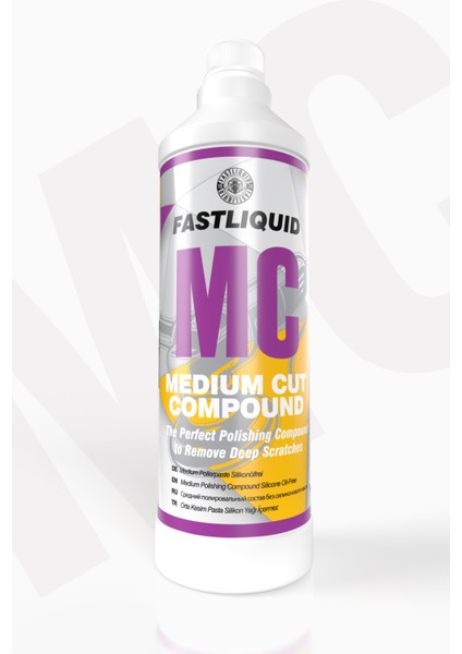 Fast Liquid Mıcro Cut 1 Lt Ince Pasta