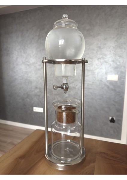 Cold Brew Soğuk Kahve Demleme 600ML