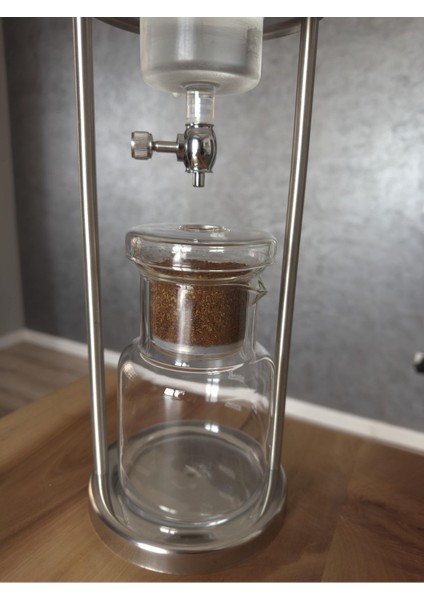 Cold Brew Soğuk Kahve Demleme 600ML