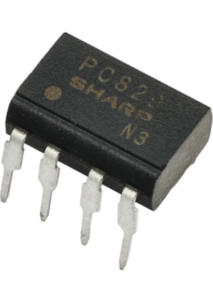 Pc 829 Dıp-8 Optokuplör Entegre Devre