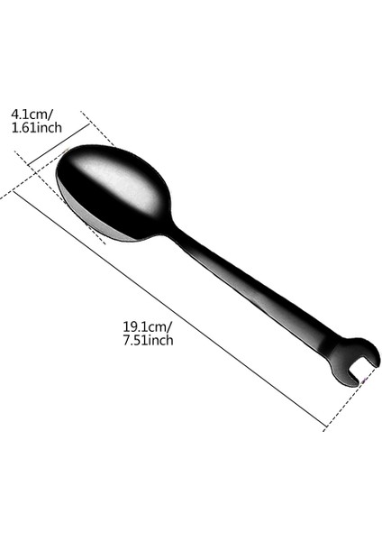 S Tarzı Lüks Kaplama Paslanmaz Çelik Sofra Takımı Bıçak Çatal Kaşık Seti - Yemek Meyve Tatlı Çay Için Uzun Çatallı Bıçaklı Tasarım (Yurt Dışından) fiyatları
