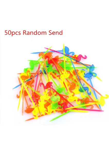 Gök Mavisi Tarzı Mini Karikatür Hayvan Çiftliği Meyve Çatal Çocuk Atıştırmalık Kek Tatlı Gıda Meyve Çubuğu Kürdan Bento Öğle Yemeği Parti Süsleme Sofra Takımı (Yurt Dışından) fırsatları