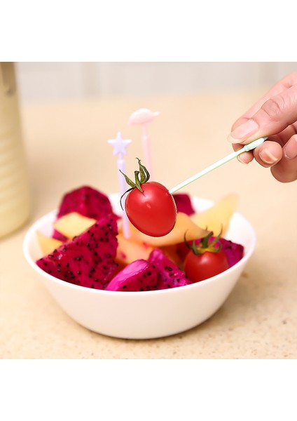 Gri Stil Hayvan Yemek Seçicileri Çocuklar Meyve Çatal Seçmek Yemek Enstrümanı Parti Malzemesi Deniz Hayatı Süslemeleri Süs Eşyaları (Yurt Dışından) indirimleri