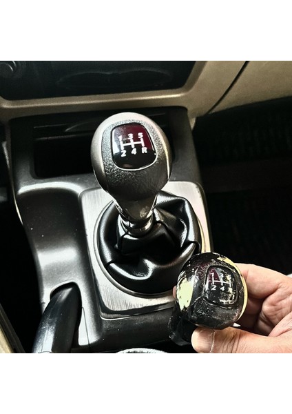 Honda Civic Fd6 Kasa Vites Topuzu (Manuel Vites 2006-2011 Model Arası)