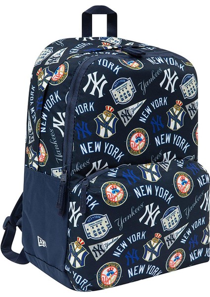 New York Yankees 60503803 Mlb Aop Ws Multı Stadıum Neyyan Otc Unisex Çanta