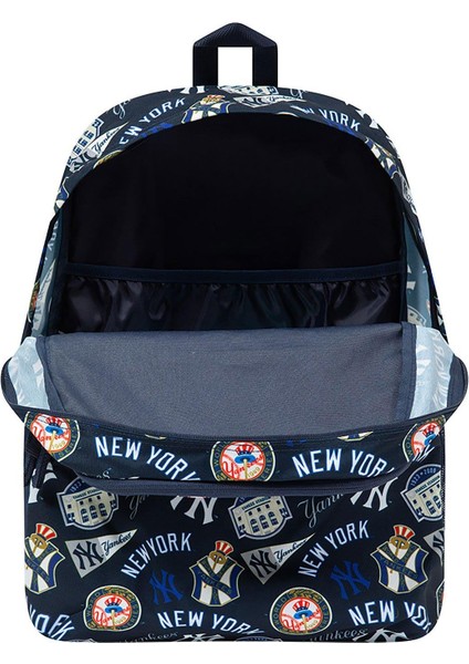 New York Yankees 60503803 Mlb Aop Ws Multı Stadıum Neyyan Otc Unisex Çanta fiyatları