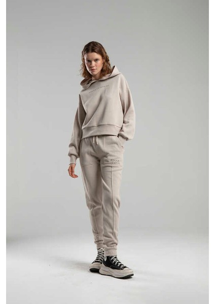 Kadın Dokulu Baskılı Jogger fiyatları