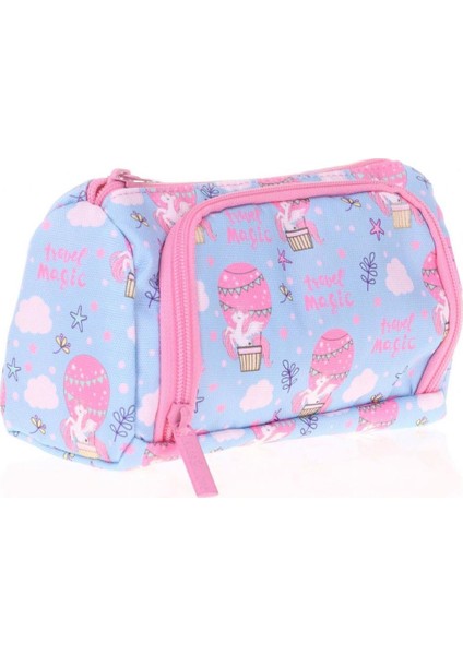 Nature Plump Kalem Çantası Travel Magic K2428