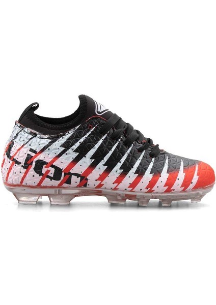 1453 Krampon Kırmızı Siyah Çoraplı modelleri