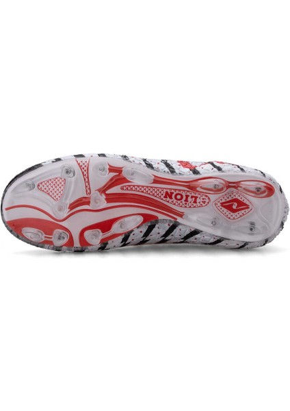 1453 Krampon Kırmızı Siyah Çoraplı indirimleri