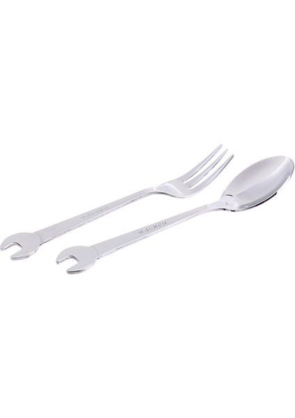 1 Adet Kaşık Tarzı Yaratıcı Wreape Paslanmaz Çelik Çatal Kaşık Mutfak Ev Hediye Meyve Tatlı Salata Çatal Bıçak Takımı (Yurt Dışından) indirimleri