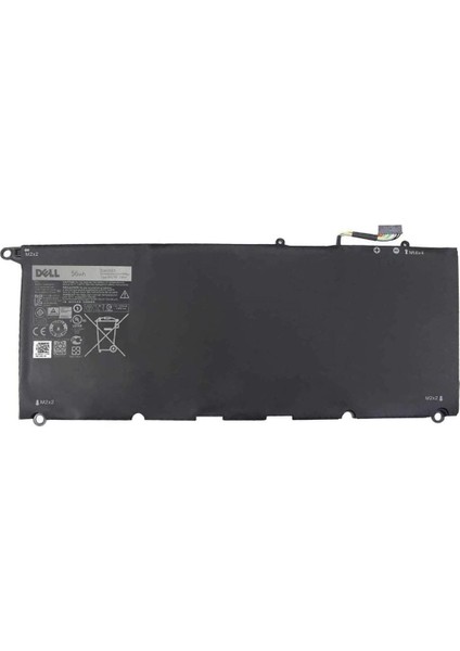 Dell Xps 13 9343, Xps 9350 JD25G 90V7W Batarya Orjinal Dell Pil