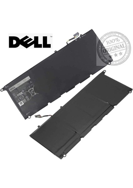 Dell Xps 13 9343, Xps 9350 JD25G 90V7W Batarya Orjinal Dell Pil fiyatları
