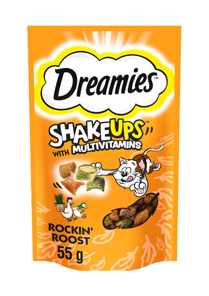 Shakeups Multivitamins Tavuk Ördek ve Kedi Nanesi fiyatları