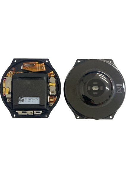 Huawei Gt2 Pro Siyah Kasalı Pil Batarya