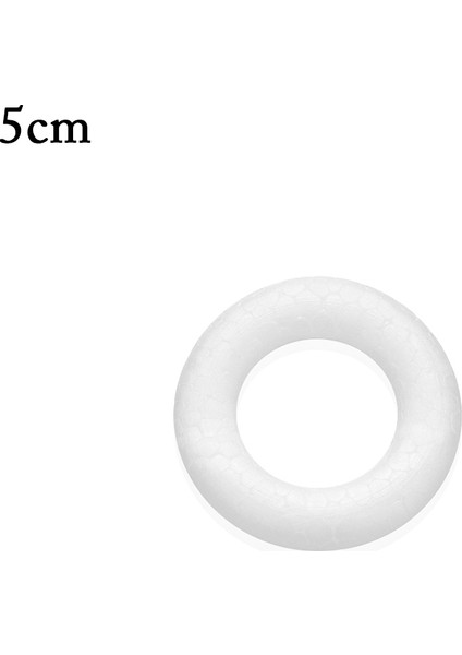 5cm Tarzı Ev Parti Tatlıları Kesici Fondan Kesme Dıy Donut Kalıbı Pastane Hamur Işleme Araçları (Yurt Dışından)