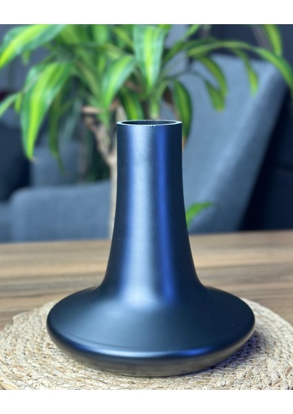 E18 Black Özel Üretim Cam Şise