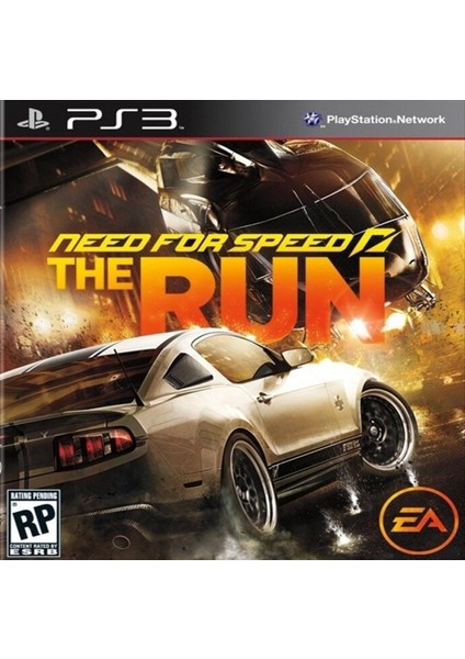 Ps3 Need For Speed Run