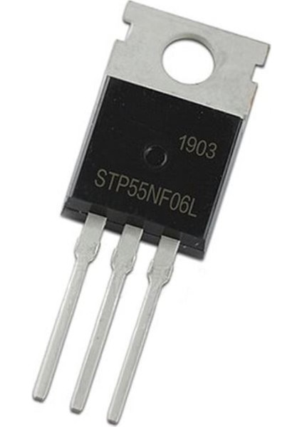 55NF06 TO-220 Mosfet Transıstor fiyatları