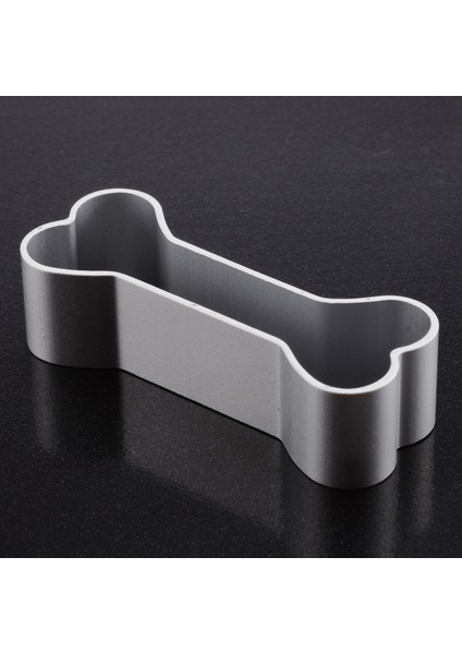 Paslanmaz Çelik Köpek Kemik Şekilli Kek Kalıbı Kurabiye Kesici Yapıcı Hamur Bisküvi Kalıbı Kesici Dıy Fırıncılık Araçları (Yurt Dışından)