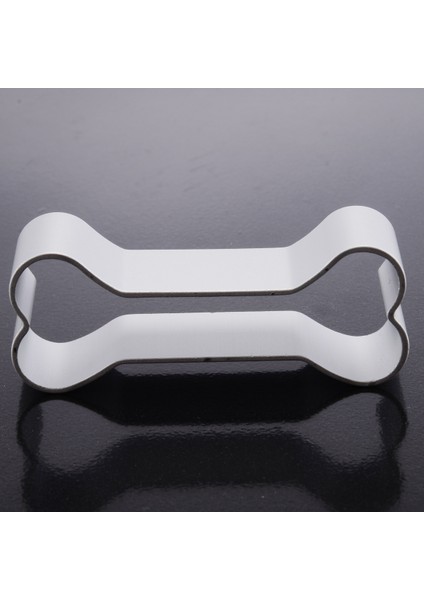 Paslanmaz Çelik Köpek Kemik Şekilli Kek Kalıbı Kurabiye Kesici Yapıcı Hamur Bisküvi Kalıbı Kesici Dıy Fırıncılık Araçları (Yurt Dışından) fiyatları