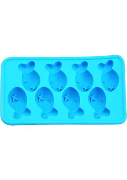 Buz Kalıp 02 Stili 4 Adet Popsicle Dondurma Kalıbı Silikon Dondurma Kalıbı Kendin Yap Buzlu Şeker Kalıbı Dondurucu Suyu Buz Küpü Tepsi Dinozor Ayı (Yurt Dışından)