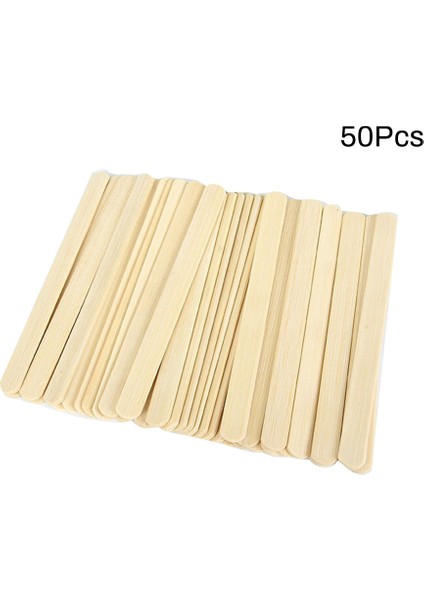 50 Adet-9.3cm Tarzı 1 Adet Ev Yapımı Gıda Sınıfı Silikon Dondurma Kalıbı Buzlu Çubuklarla Dondurma Çubuğu Kalıpları Yapıcıları (Yurt Dışından)