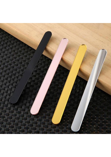 Kırmızı Stil Akrilik Dondurma Çubukları Renkli Pop Buzlu Çubuklar Dıy El Yapımı Dondurma Çubuğu Sanatı Için Popsicle Kalıp Aksesuarları (Yurt Dışından) fiyatları