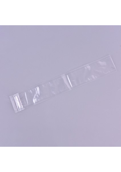 4*1.8in Kendin Yap Şeffaf Pvc Tek Kullanımlık Kalıp Poşetleri Ücretsiz Fermuarlı Dondurma Çubuğu Yapıcı Pouch Için Popsicle (Yurt Dışından)