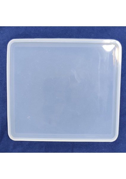 Kapak Stili Silikon Çikolata Dondurma Jöle Şeker Puding Kalıbı Kapağı ile 20 Izgaralı Kolay Çıkarma Buz Küpü Kalıbı Tray Yapıcı Tutucu (Yurt Dışından)