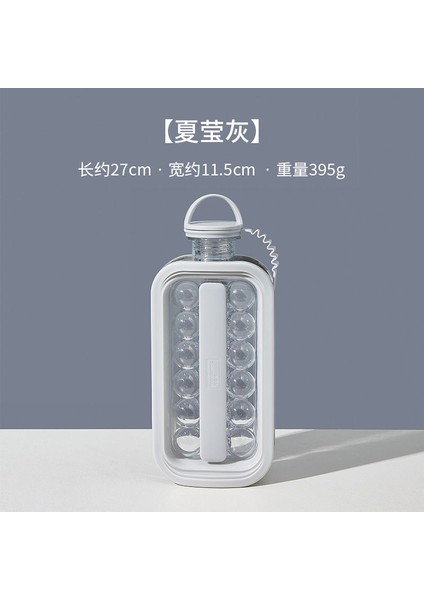 Beyaz Stil Taşınabilir Buz Yapma Kutusu Ev Tipi Silikon Çok Fonksiyonlu Buz Kalıbı Mutfak Için - Dondurulmuş Buz Sanatı Üreticisi (Yurt Dışından) fırsatları