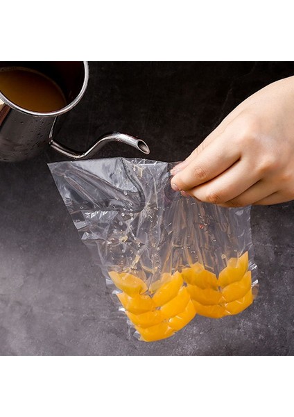 10 Adet Tarzı 30X19CM 100 Adet Kendinden Yapışkanlı Buz Küpü Poşeti Şeffaf Hızlı Dondurma Buz Yapım Kalıbı Mutfak Aletleri (Yurt Dışından) fırsatları