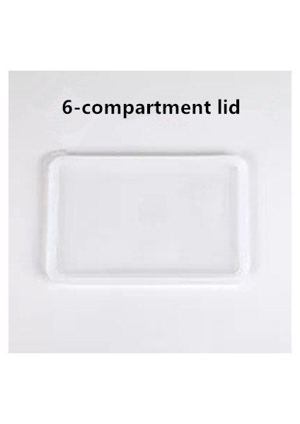 6 Hücre Stili Bpa Içermeyen 6 Büyük Buz Kalıbı Kalın Jumbo Geniş Gıda Sınıfı Silikon Buz Küpü Kare Kalıp Kendi Buz Yapıcınızı Yapın Buz Küpü Kalıbı (Yurt Dışından)