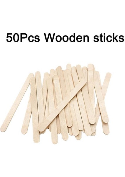 Tahta Sopa Tarzı Silikon Dondurma Yapım Kalıpları 4 Hücreli Dondurma Küpü Tepsisi Gıda Güvenliği Popsicle Kalıpları Kendin Yap Dondurma Çubuğu Kalıbı Evde Mutfak Araçları (Yurt Dışından)