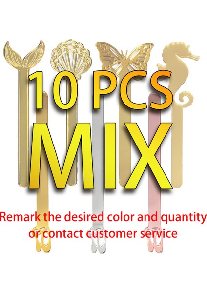 Stili Karıştırın Ayna Akrilik Kendin Yap Buzlu Kabuk Balık Kuyruğu Süs Ağı Ünlü Dondurma Çubukları Dondurma Çubuğu Kalıpları Özel Yapılabilir (Yurt Dışından)