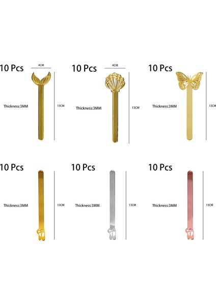 Stili Karıştırın Ayna Akrilik Kendin Yap Buzlu Kabuk Balık Kuyruğu Süs Ağı Ünlü Dondurma Çubukları Dondurma Çubuğu Kalıpları Özel Yapılabilir (Yurt Dışından) fırsatları