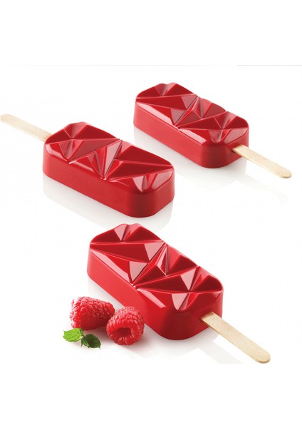 50 Adet Çubuk Stili Silikon Dondurma Yapıcı 4 Hücreli Buz Kalıbı Gıda Güvenli Popsicle Kalıpları Kendi Yapımı Derin Dondurucu Dondurma Makinesi Ev Mutfak Araçları (Yurt Dışından)