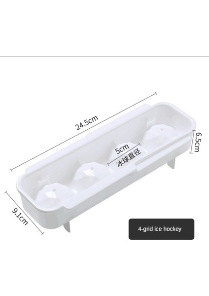 1 Adet Tarzı Silikon Küre Buz Küpü Kalıbı Mutfak Yığınlanabilir Yavaş Eriyen Kendi Buz Topu Yuvarlak Jöle Yapım Kalıbı Kokteyl Içkisi Için (Yurt Dışından)