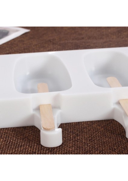 G Tarzı Yeni Silikon Dondurma Kalıbı Silikon Kalıplar Dondurma Kalıbı Popsicle Kalıbı Pasta Kalıbı Dondurma Çubuğu Kalıbı Cakesicle Kalıbı Dondurma Makineleri (Yurt Dışından) indirimleri